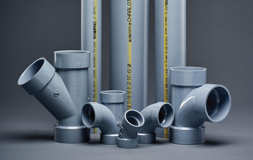 ChemDrain<sup>&reg;</sup> Pipe/Fittings System