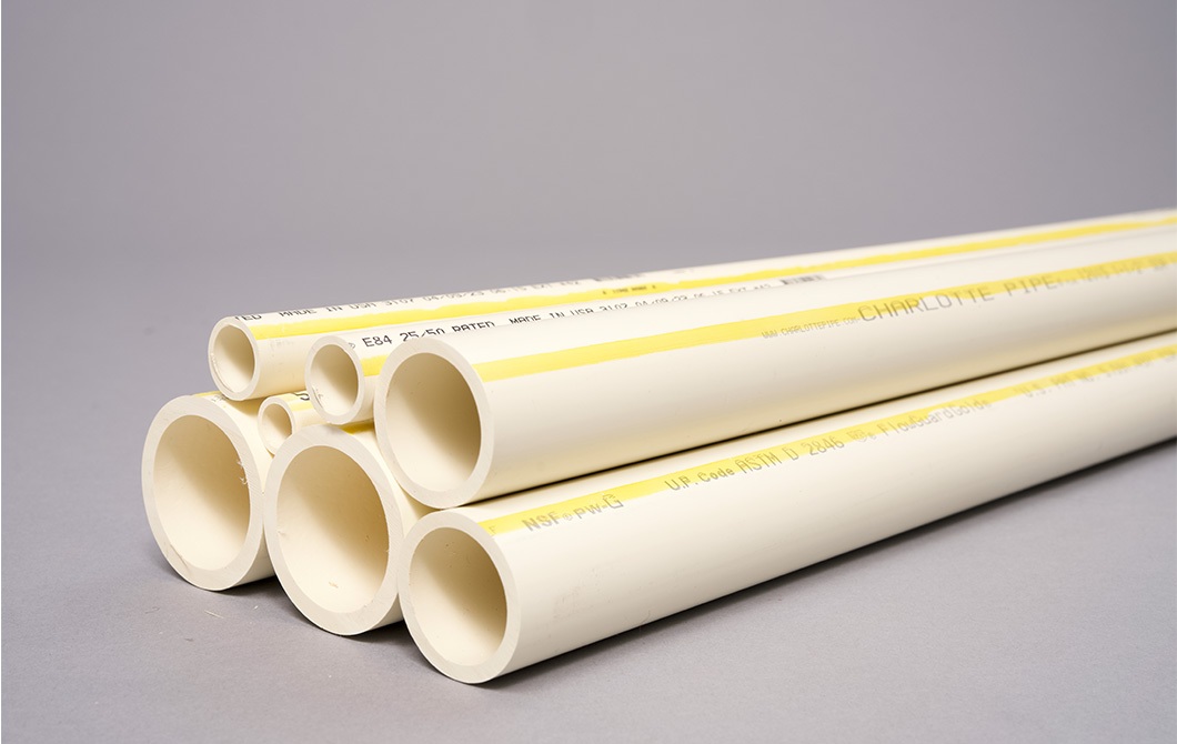 FlowGuard Gold<sup>&reg;</sup> Copper Tube Size CPVC Pipe & Fittings System